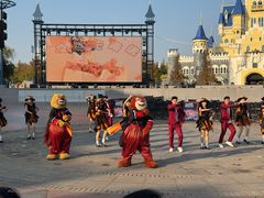 -青岛方特梦幻王国