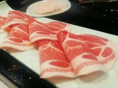 -猪啊牛呀羊啊铜盘烤肉(正大广场店)
