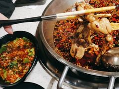 -味之绝热血美蛙鱼火锅(中坝店)