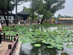 -承德避暑山庄景区