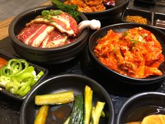 -九田家黑牛烤肉料理(中北镇店)