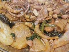 -阿上阿上麻辣香锅&麻辣烫(朝阳蓝色港湾店)