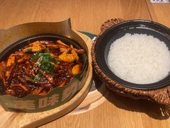 -谷田稻香·砂锅菜(西乡天虹店)