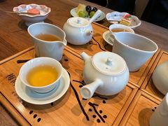 -梅间堂茶馆(绿地缤纷城店)