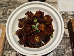 东坡仔排-绿茶餐厅(财富购物中心店)