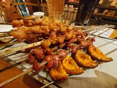 -高烤场烧烤餐厅(文华里店)