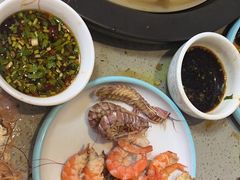 -四海蒸鲜蒸汽海鲜自助(北戴河店)