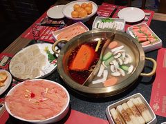-香天下火锅(凯德·天府店)