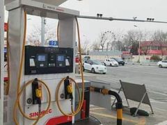 -中国石化长江道加油站