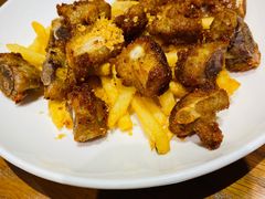 金牌蒜香骨-鸽味轩·粤菜小馆(高楼门总店)