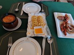 -老俄楼西餐厅(邮政街店)