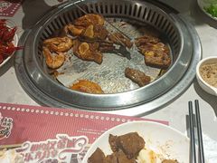 -汉金城海鲜烤肉自助百汇(威海威高广场店)