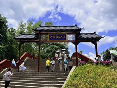 -天河潭旅游度假区