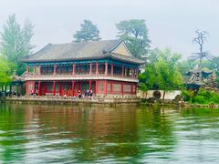 -承德避暑山庄景区