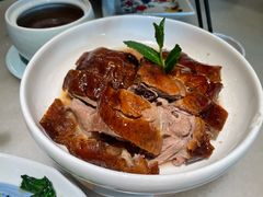 脆皮烧鹅-莞府家宴·东莞菜(市民服务中心店)
