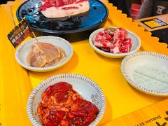 -犟牛家·榴莲烤肉(五棵松店)