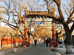 -北京国子监胡同