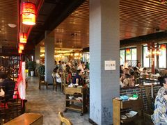 大堂-九尺赵老四鲜鹅肠火锅