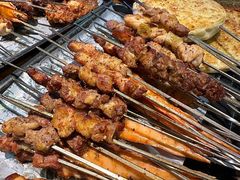 -四禧精酿铜锅涮肉·烧烤工场(大明湖店)