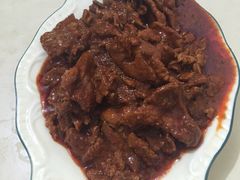 辣肉-满口香饭店