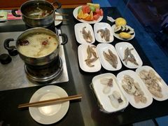 -怡人怡口牛排海鲜自助(飞龙大厦店)