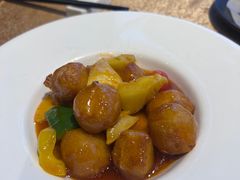 -安乐茶饭·手工素菜·高空景观餐厅(千灯湖店)