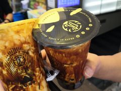 -老虎堂黑糖专壳 (尖沙咀乐道店)