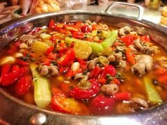 -蕃茄述·好汤自然来(江汉路店)