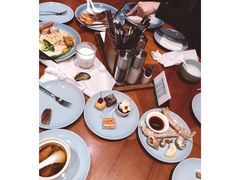 烤肉-美盛喜来登大酒店-盛宴标帜餐厅