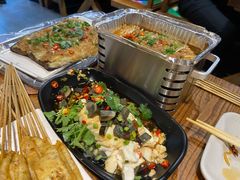 -喜胖串店(光华路店)