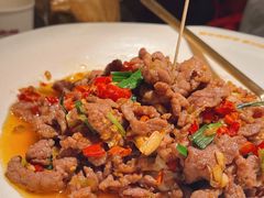-炊烟小炒黄牛肉(中心印象城店)