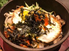 石锅拌饭-韩国料理大力士(屏风街店)
