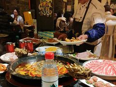 -成渝龙火锅(都江堰店)