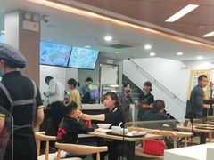 大堂-大娘水饺(朝阳中路百润发店)