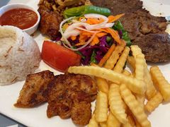 -伊斯坦布尔土耳其清真咖啡餐厅