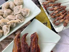 鲅鱼饺子-晓波烧烤(南桥店)