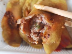 -老新隆牛肉锅贴(新街口店)