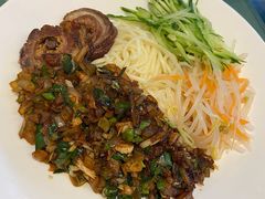 烧羊肉花椒汆儿面-鼓楼吃面·肉啃肉(南锣鼓巷店)