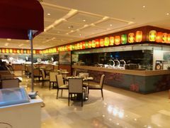 -盛宴自助餐厅(运达喜来登店)