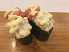 -佰禾寿司(学府凯德店)