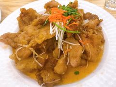 锅爆肉-黑石礁酒楼·海鲜(黑石礁店)