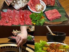 -炼火烤肉店