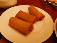 -杭州JW万豪酒店-万豪中餐厅