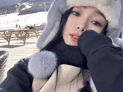 -鳌山滑雪度假区