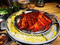 -姜虎东白丁烤肉(苏州中心店)
