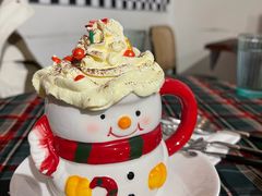 -岚山早餐公司BREAKFAST COMPANY(武定路店)