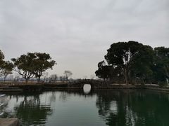 -无锡蠡湖国家湿地公园-蠡园