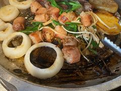 -名家韩国料理·烤肉(瑶海店)