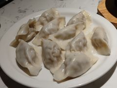 酸菜黑毛猪水饺-关东小磨东北菜(漕河泾印象城店)