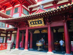 -新加坡佛牙寺龙华院